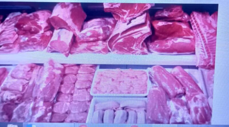 ADVIERTEN POR UNA SUBA DE LA CARNE DEL 15% Y EL KILO PUEDE SUPERAR LOS 20 MIL PESOS