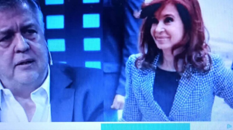 LA FUERTE DENUNCIA DE CRISTINA KIRCHNER CONTRA EL FISCAL DE LA CAUSA CUADERNOS: “COCAÍNA”