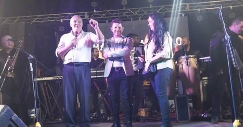 ROQUE CHÁVEZ HIZO UN BALANCE DEL 2025 Y DEJÓ UN MENSAJE DE FIN DE AÑO A LA COMUNIDAD