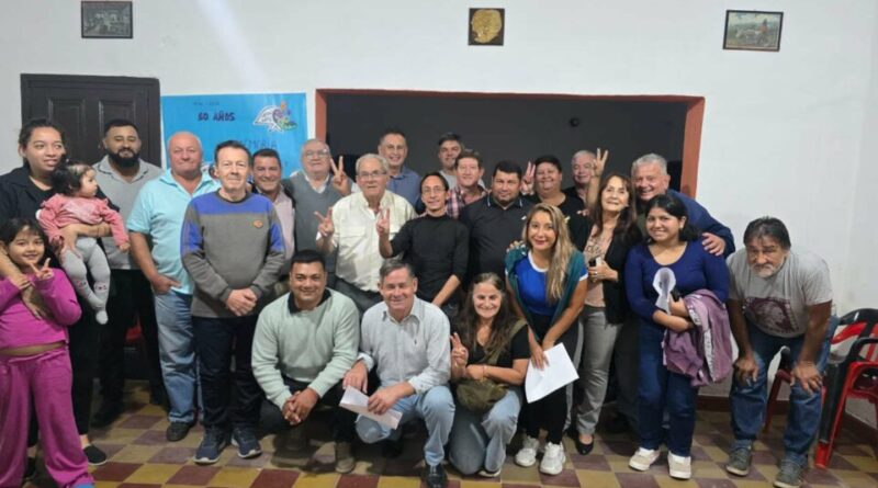 EL PJ DE FLORENCIA RECORDO EL DIA DE MEMORIA, VERDAD Y JUSTICIA.