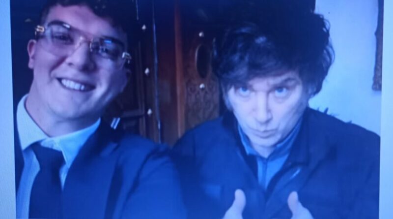 $LIBRA: Apareció el borrador del contrato entre Javier Milei y Hayden Davis