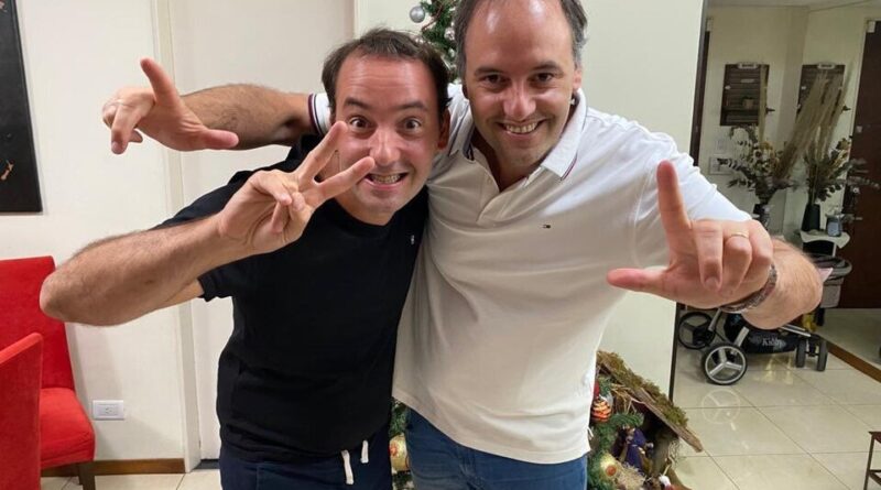 EL VIDEO DE MANUEL ADORNI DE VACACIONES EN JAMAICA QUE SE VOLVIÓ VIRAL Y LAS REDES NO PERDONARON