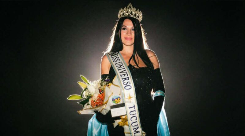 ENTREVISTA A » MIS UNIVERSO » REPRESENTANTE DE LA PROVINCIA DE TUCUMAN MARRIA ALEXANDRA DE PASCUA