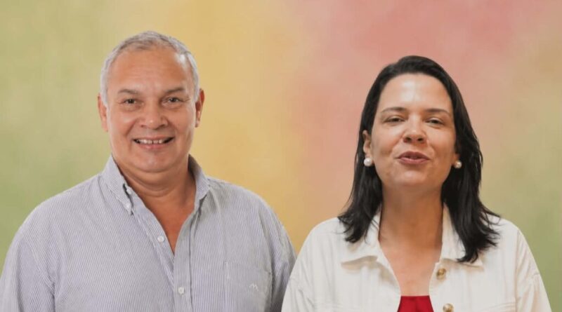 HISTÓRICO: VILLA GUILLERMINA FIRMA UN CONVENIO EDUCATIVO CON LA (UFMS) DE BRASIL