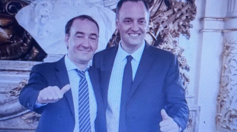 PIDEN INDAGAR AL HERMANO DE MANUEL ADORNI POR INCONSISTENCIAS PATRIMONIALES