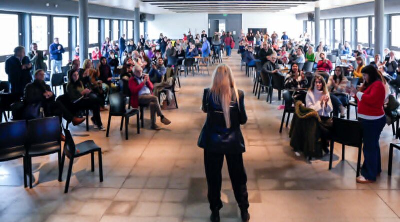 Marilin Sacnun: ‘La política tiene que dejar de mirarse el ombligo y volver a dialogar con la sociedad”