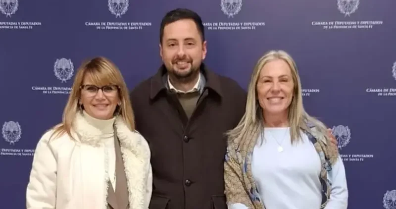 Por iniciativa de Amalia Granata y Emiliano Peralta, se dio media sanción a la adhesión a la «Ley Nicolás», de calidad y seguridad sanitaria