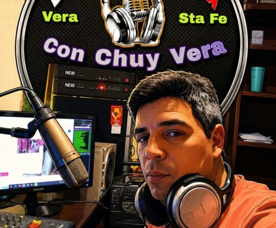 » LA RETRO CUMBIA » CON LA CONDUCCION DEL CHUNY VERA.-